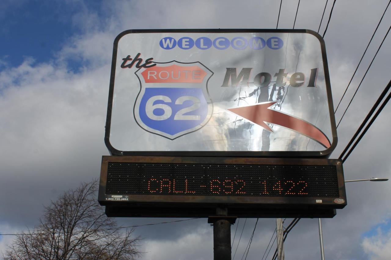 The Route 62 Motel Tonawanda Exterior photo